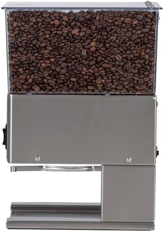 Low profile portion control electric grinder — photo 5