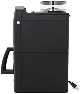 Digital coffeemaker with burr grinder — photo 5