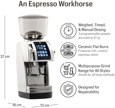 Ceramic flat burr all purpose grinder — photo 3
