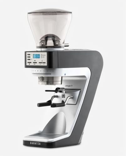 Electric conical burr professional grinder — photo 5
