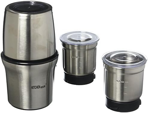 Stainless steel wet and dry grinder — photo 3