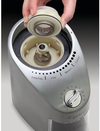 Stainless steel infinity plus grinder — photo 3