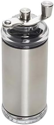 Copco compact manual stainless steel office grinder