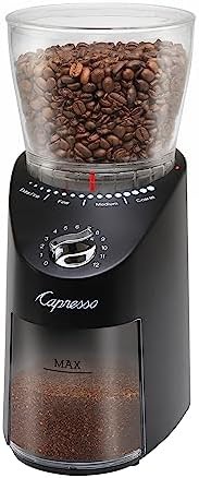 Black infinity plus conical grinder