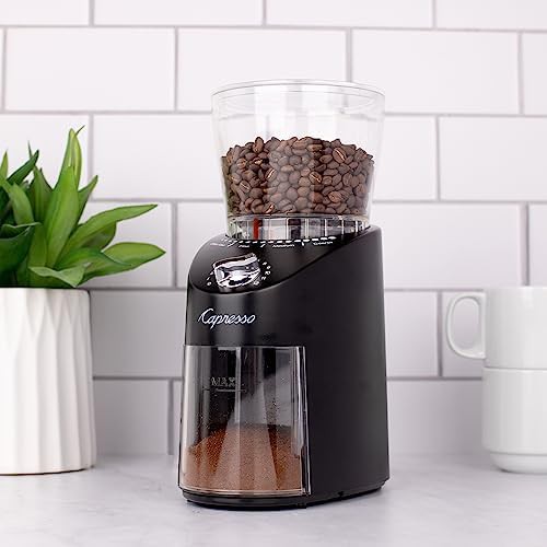 Black infinity plus conical grinder — photo 3