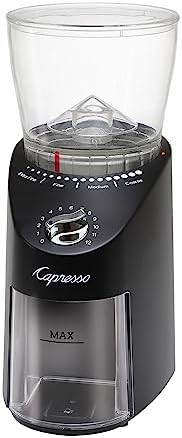 Black infinity plus conical grinder — photo 4