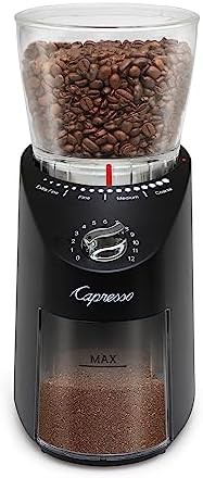 Black infinity plus conical grinder — photo 5