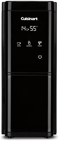 Touchscreen Electric Burr Grinder Fourteen Cup