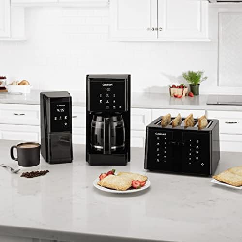 Touchscreen Electric Burr Grinder Fourteen Cup — photo 4