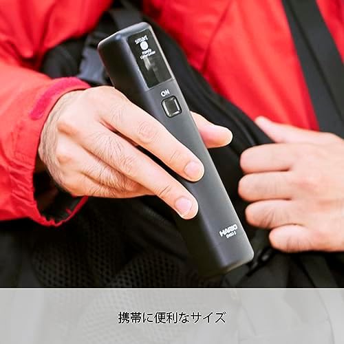 Smart g electric handy coffee grinder — photo 5