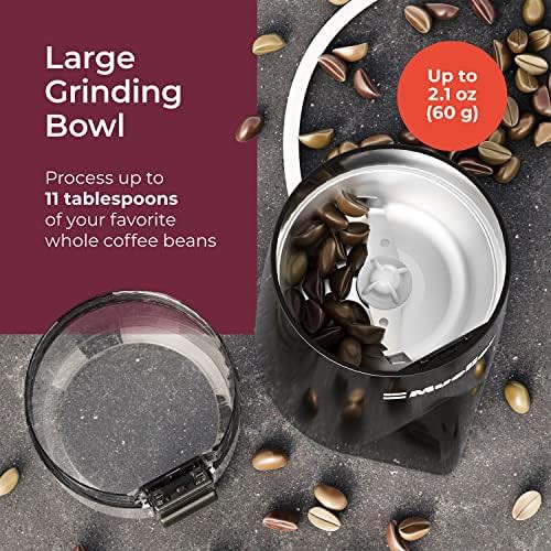Hyper-grind precision large electric mill — photo 3