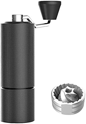 Small capacity manual coffee grinder