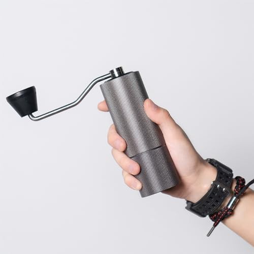 Small capacity manual coffee grinder — photo 3
