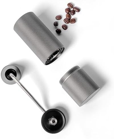 Small capacity manual coffee grinder — photo 4