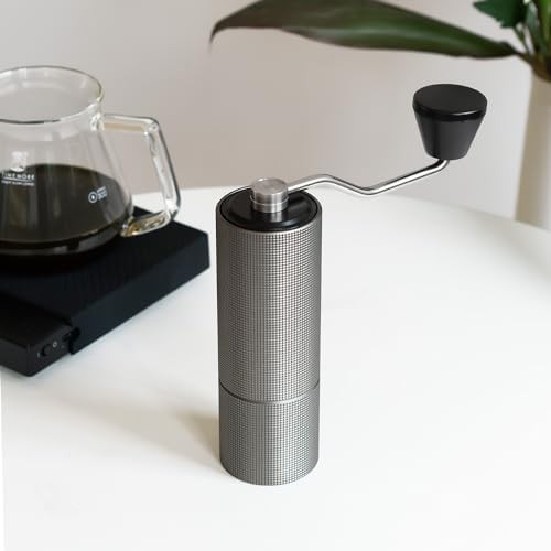 Small capacity manual coffee grinder — photo 5