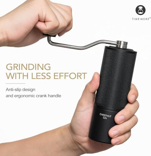 Chestnut c2s manual coffee grinder capacity 25g — photo 5