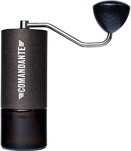 Copper Mountain Nitro Blade Hand Mill