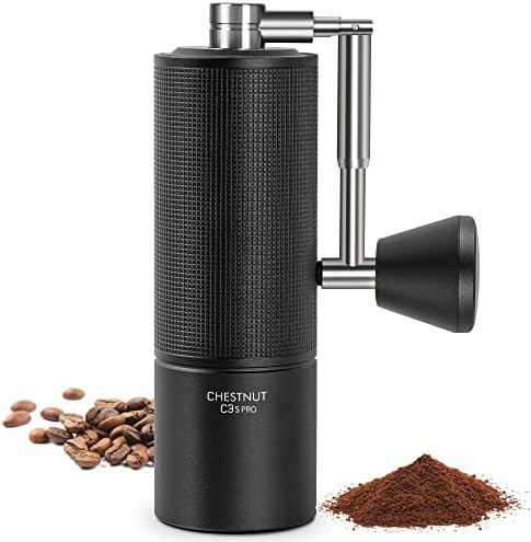 Chestnut c3s pro conical espresso grinder