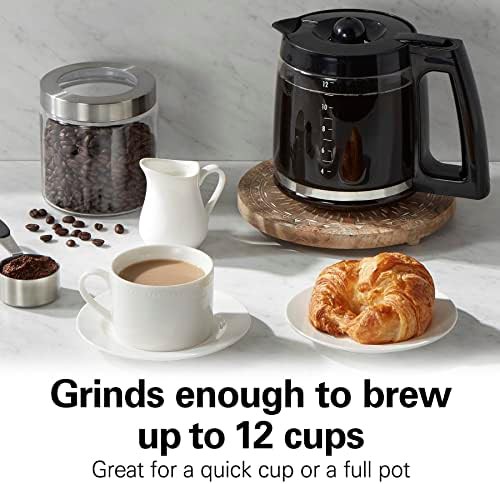 Fresh grind stainless steel 12 cup — photo 3