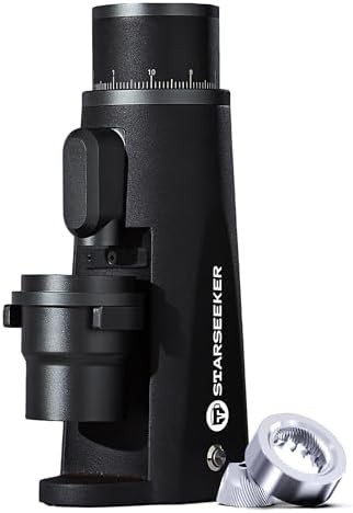 Conical Burr Espresso Electric Grinder