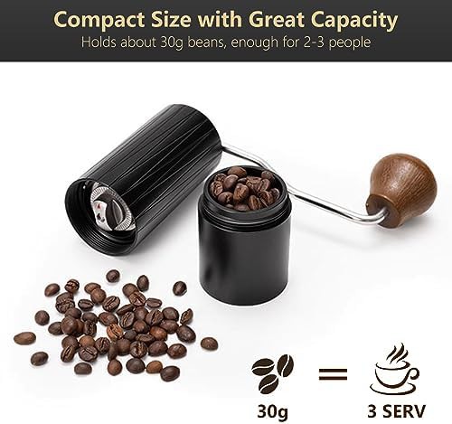 Aluminum coffee bean grinder body — photo 3
