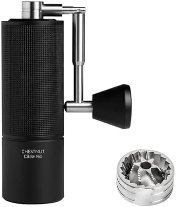 Chestnut c3 esp pro foldable handle grinder