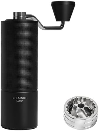 Chestnut C3 ESP manual espresso grinder