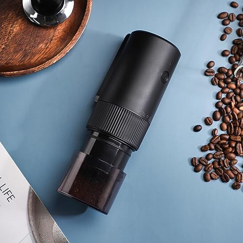Automatic conical burr electric coffee grinder — photo 5