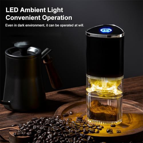 Electric USB charging home grinder — photo 4