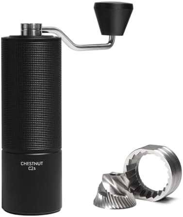 Chestnut C2S small capacity manual grinder
