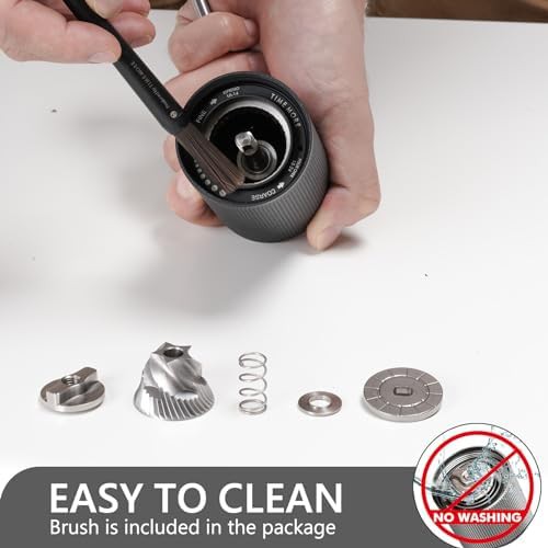 Chestnut C2S small capacity manual grinder — photo 4