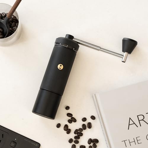 Chestnut S3 precision espresso manual grinder — photo 4