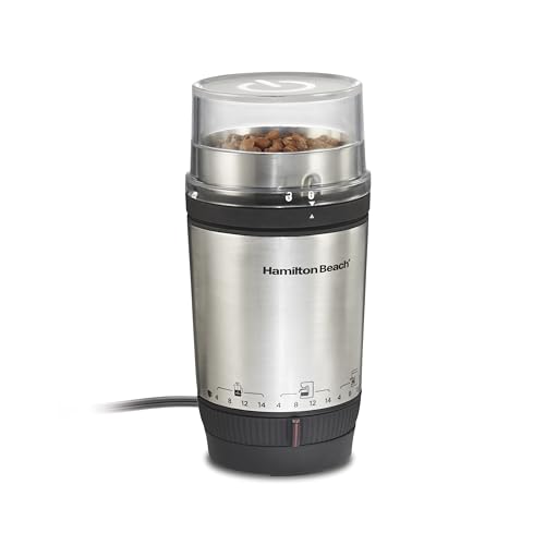 Custom Grind Electric Coffee Grinder For Up To 14 Cups