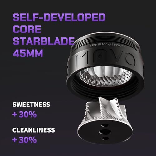 Professional stainless steel phantox pro grinder — photo 3