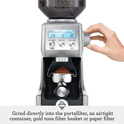 Olive tapenade smart conical coffee grinder — photo 5