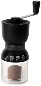 Glass and ceramic precision burr grinder — photo 3