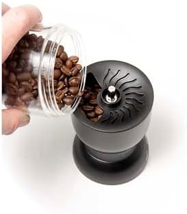 Glass and ceramic precision burr grinder — photo 4