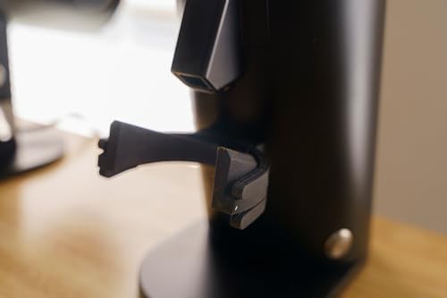Anti static flat burr coffee grinder — photo 5