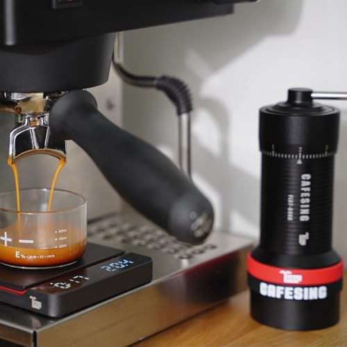 Orca go flat burr hand coffee grinder — photo 5