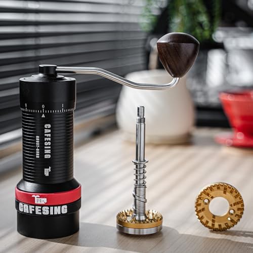 Orca go ghost burr hand coffee grinder — photo 3