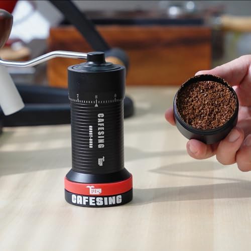 Orca go ghost burr hand coffee grinder — photo 4