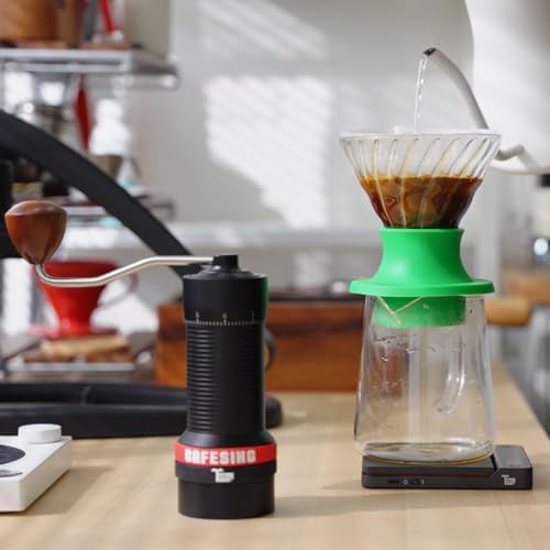 Orca go ghost burr hand coffee grinder — photo 5