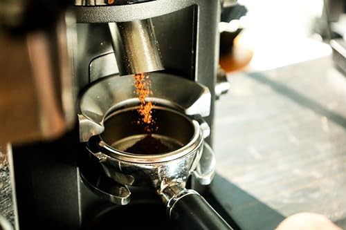 Chrome allround electric grinder with stepless adjustment — photo 5