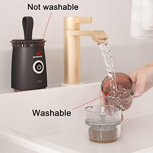 Portable electric manual burr coffee grinder — photo 5