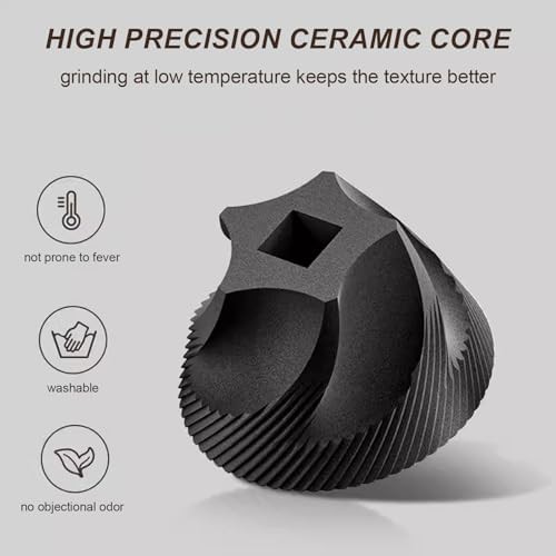 Portable electric rechargeable mini coffee mill — photo 5