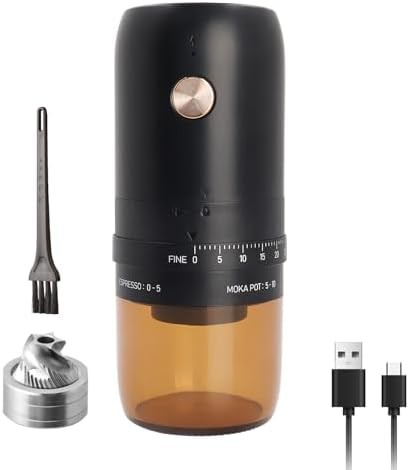 External Adjustment Electric Travel Grinder