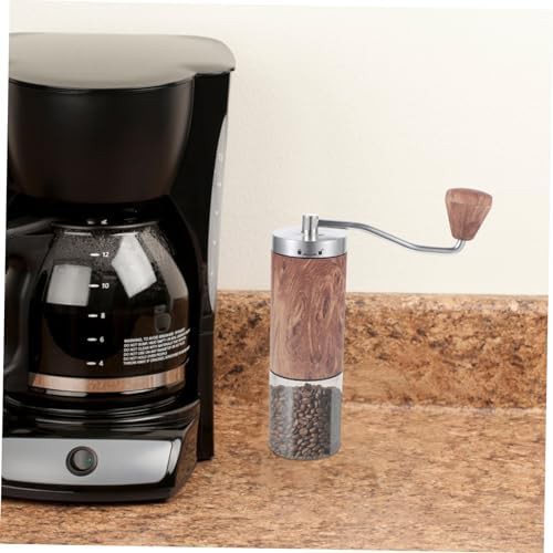 Camping Manual Mill Hand Coffee Grinder — photo 5