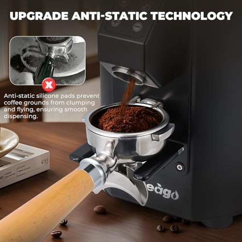 Heavy duty 64mm flat burr grinder — photo 3