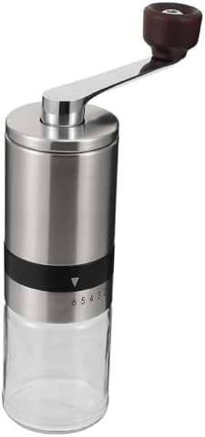 Portable Detachable Compact Manual Coffee Tool