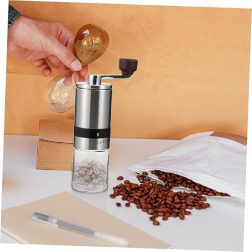 Portable Detachable Compact Manual Coffee Tool — photo 4